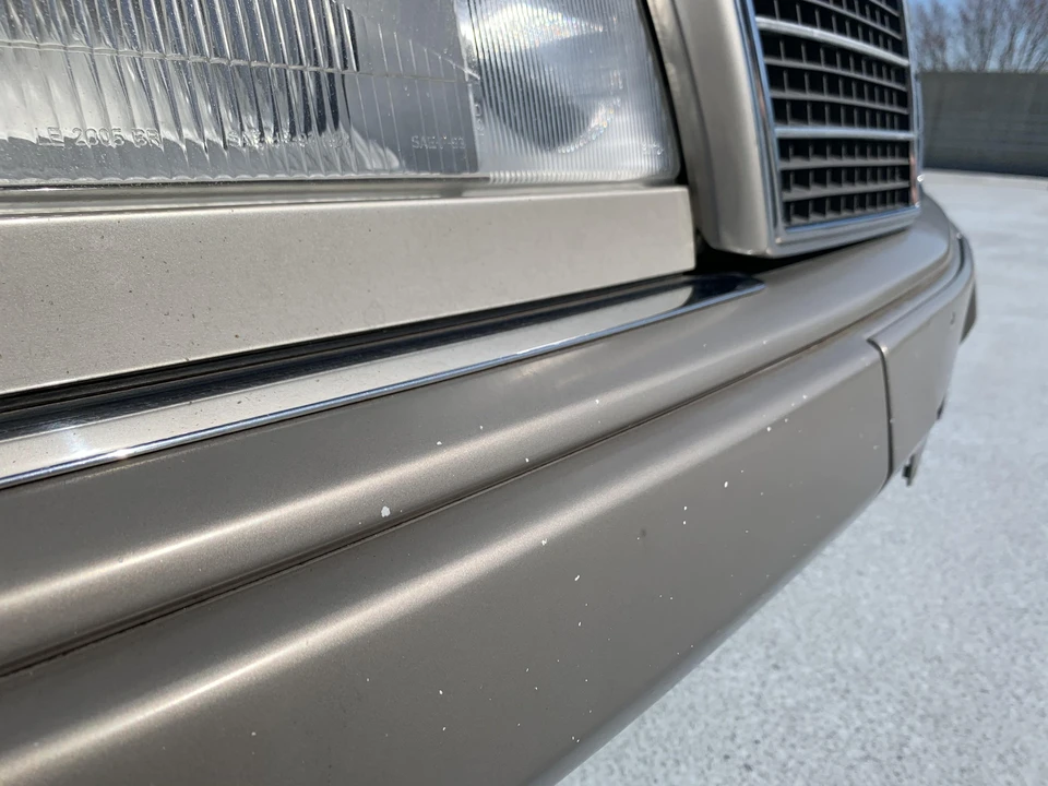 1994 Mercedes-Benz W124 E-Class - Image 30 of 31