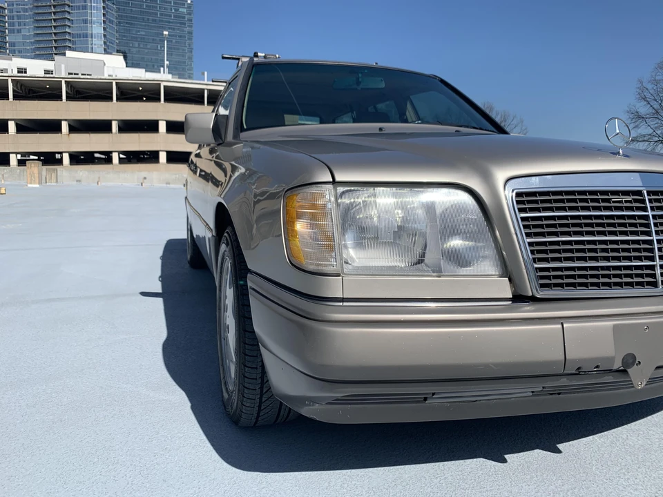 1994 Mercedes-Benz W124 E-Class - Image 17 of 31