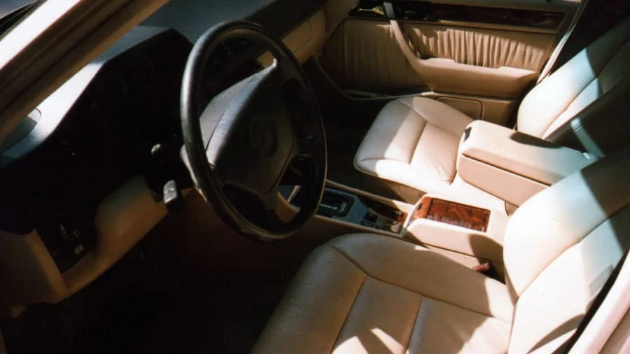 1994 Mercedes-Benz W124 E-Class - Image 3 of 6