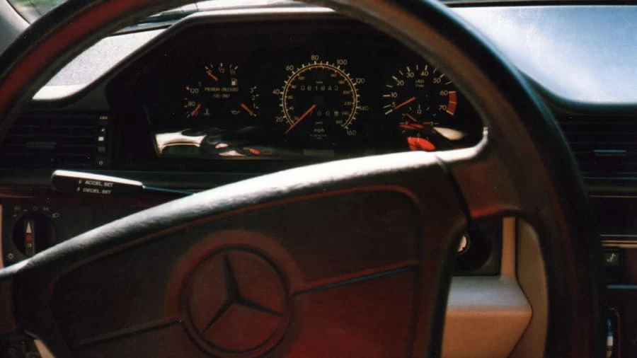 1994 Mercedes-Benz W124 E-Class - Image 4 of 6