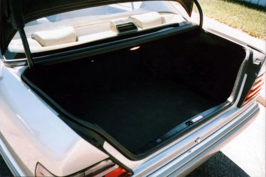 1994 Mercedes-Benz W124 E-Class - Image 5 of 6