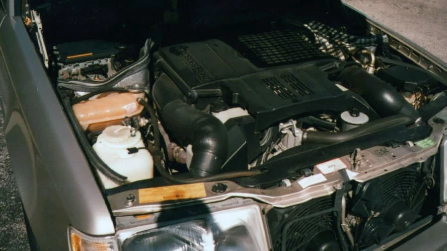 1994 Mercedes-Benz W124 E-Class - Image 6 of 6