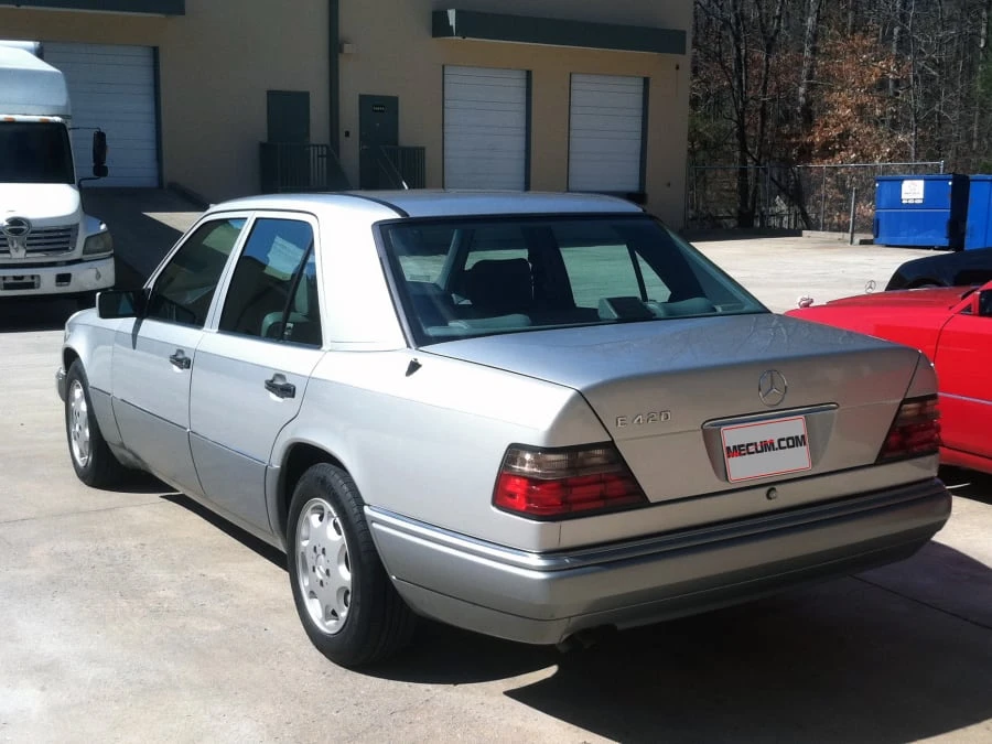 1994 Mercedes-Benz W124 E-Class - Image 2 of 5