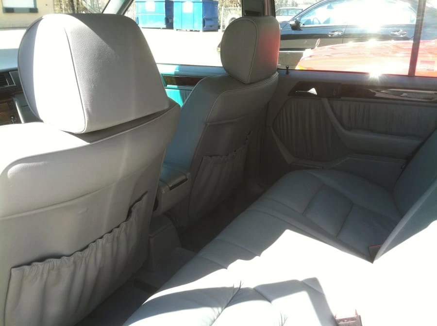 1994 Mercedes-Benz W124 E-Class - Image 4 of 5