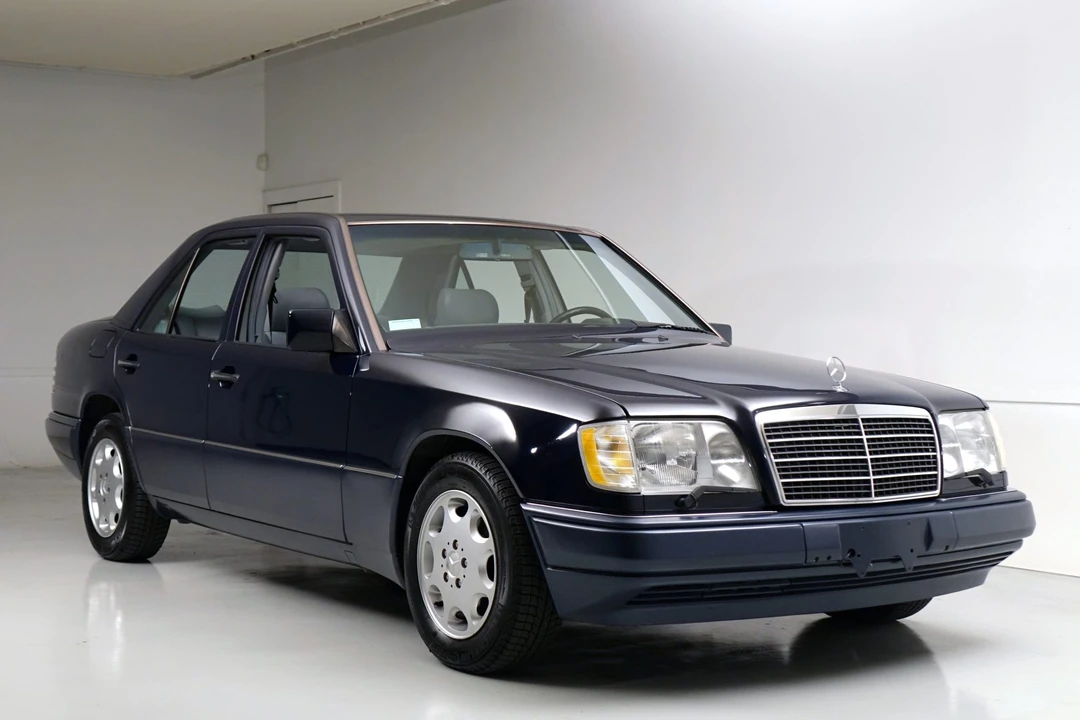 1994 Mercedes-Benz W124 E-Class - Image 6 of 31