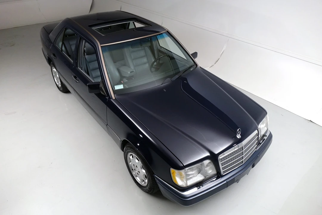1994 Mercedes-Benz W124 E-Class - Image 6 of 31