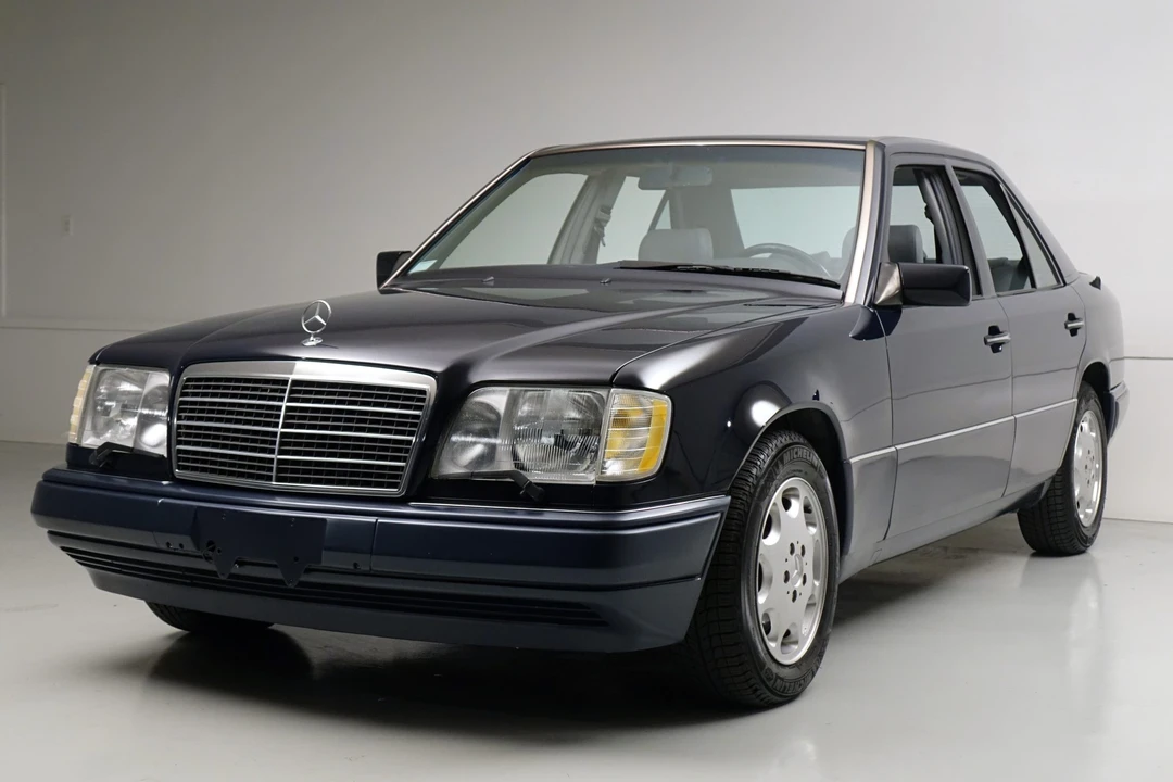 1994 Mercedes-Benz W124 E-Class - Image 3 of 31