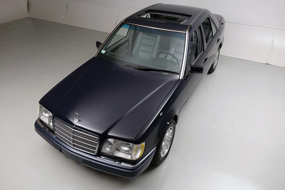 1994 Mercedes-Benz W124 E-Class - Image 3 of 31