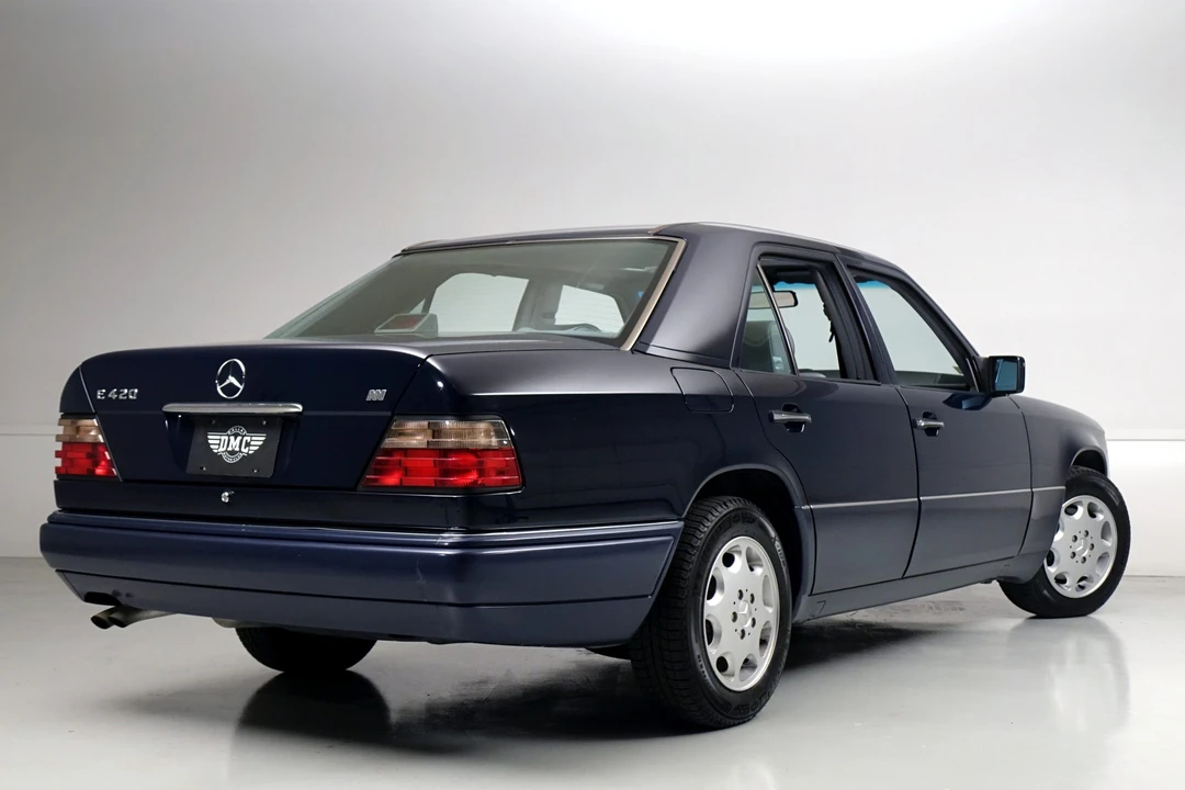 1994 Mercedes-Benz W124 E-Class - Image 8 of 31