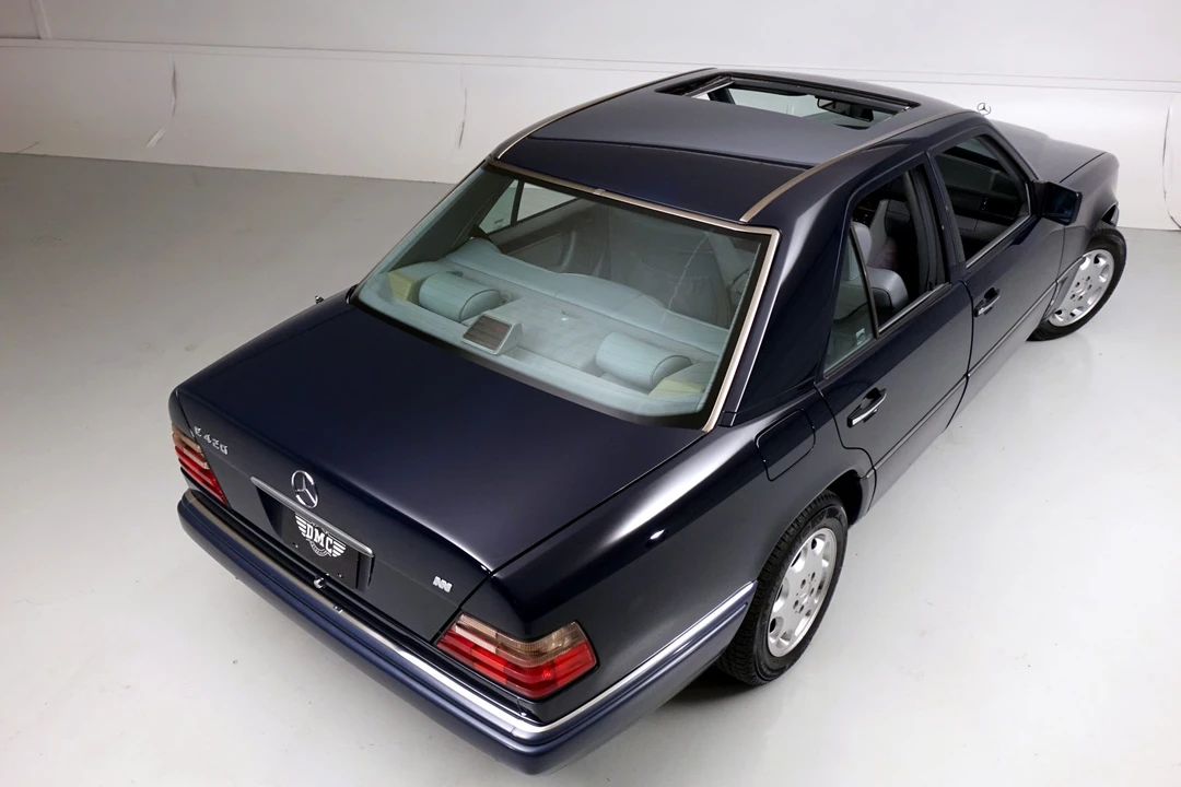 1994 Mercedes-Benz W124 E-Class - Image 9 of 31