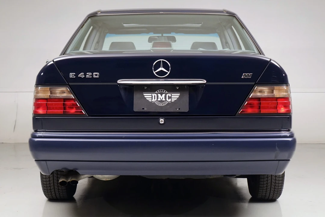 1994 Mercedes-Benz W124 E-Class - Image 10 of 31