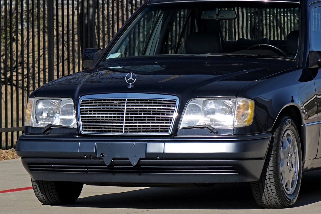 1994 Mercedes-Benz W124 E-Class - Image 31 of 31