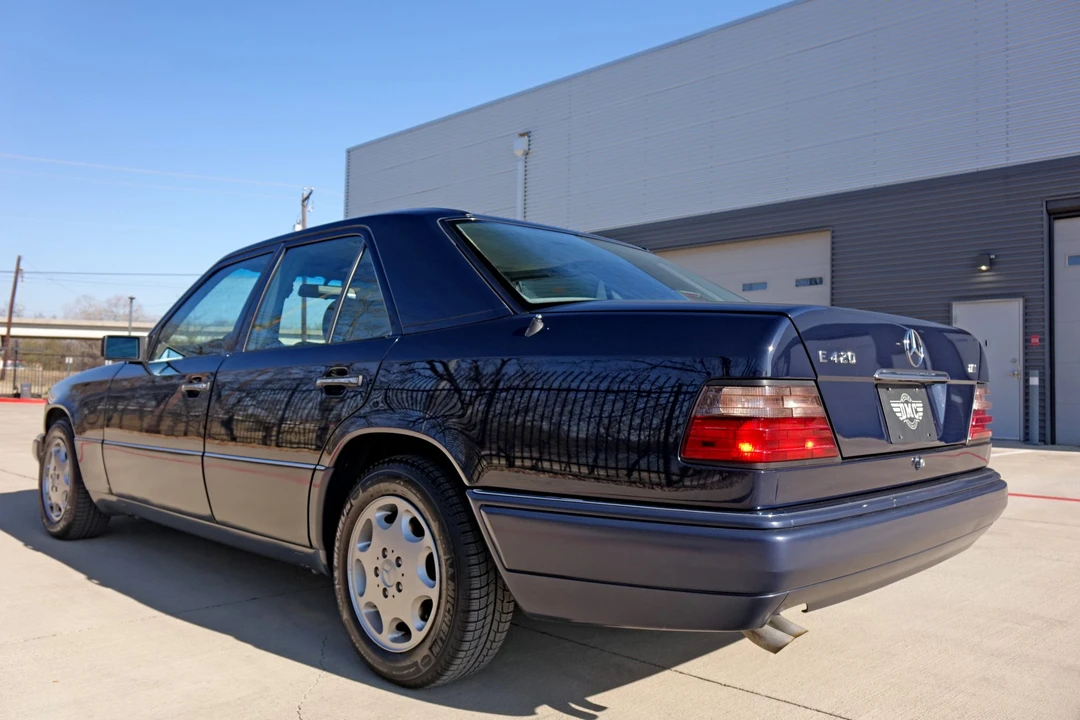 1994 Mercedes-Benz W124 E-Class - Image 21 of 31
