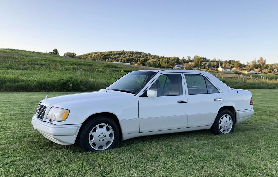 1994 Mercedes-Benz W124 E-Class - Image 31 of 31