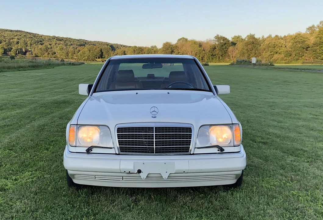 1994 Mercedes-Benz W124 E-Class - Image 7 of 31