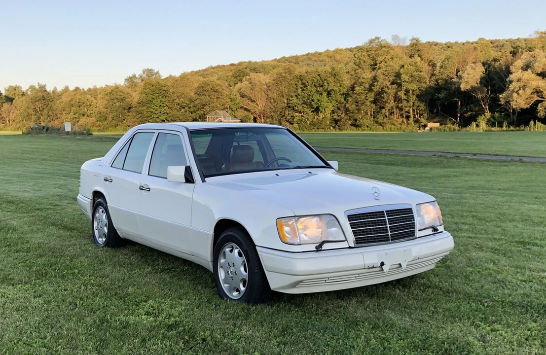 1994 Mercedes-Benz W124 E-Class - Image 10 of 31