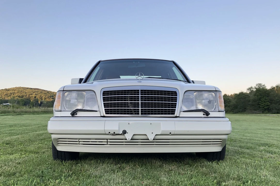 1994 Mercedes-Benz W124 E-Class - Image 6 of 31