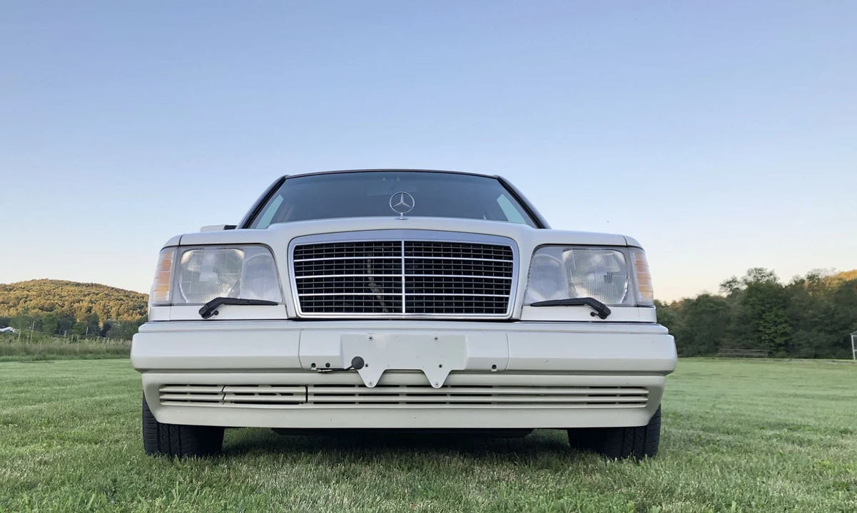 1994 Mercedes-Benz W124 E-Class - Image 5 of 31