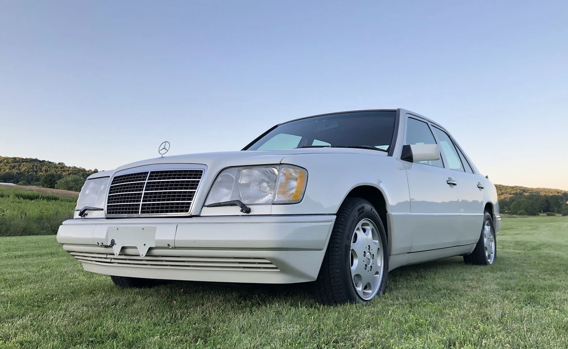 1994 Mercedes-Benz W124 E-Class - Image 4 of 31