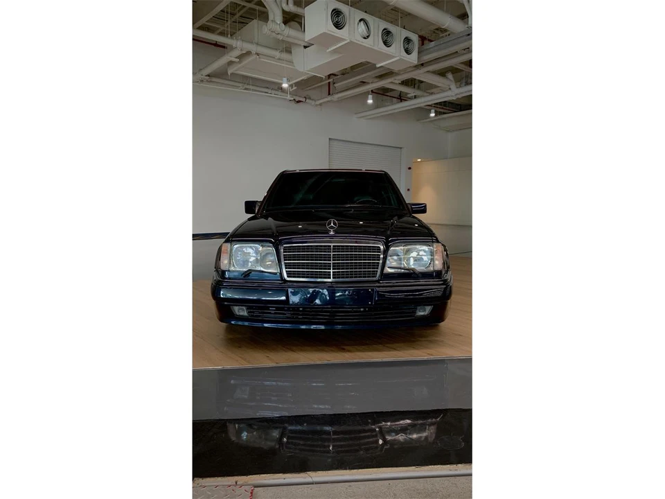1994 Mercedes-Benz 500E & E500 - Image 2 of 14