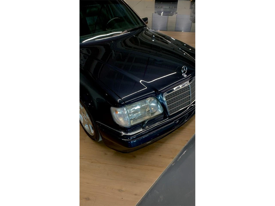 1994 Mercedes-Benz 500E & E500 - Image 3 of 14