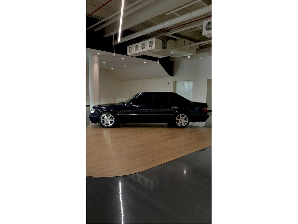 1994 Mercedes-Benz 500E & E500 - Image 5 of 14