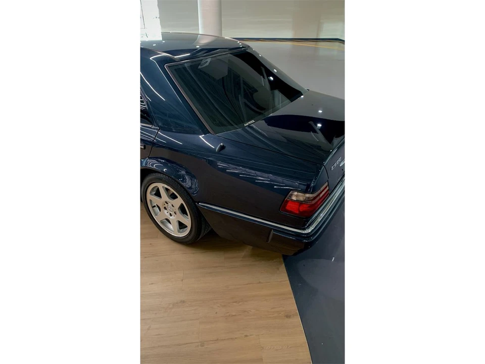 1994 Mercedes-Benz 500E & E500 - Image 6 of 14