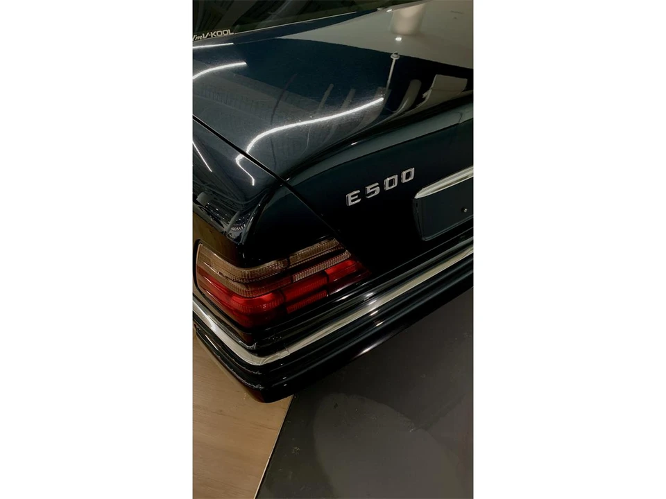 1994 Mercedes-Benz 500E & E500 - Image 7 of 14