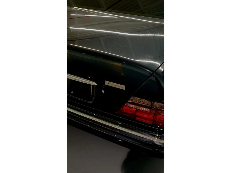1994 Mercedes-Benz 500E & E500 - Image 8 of 14