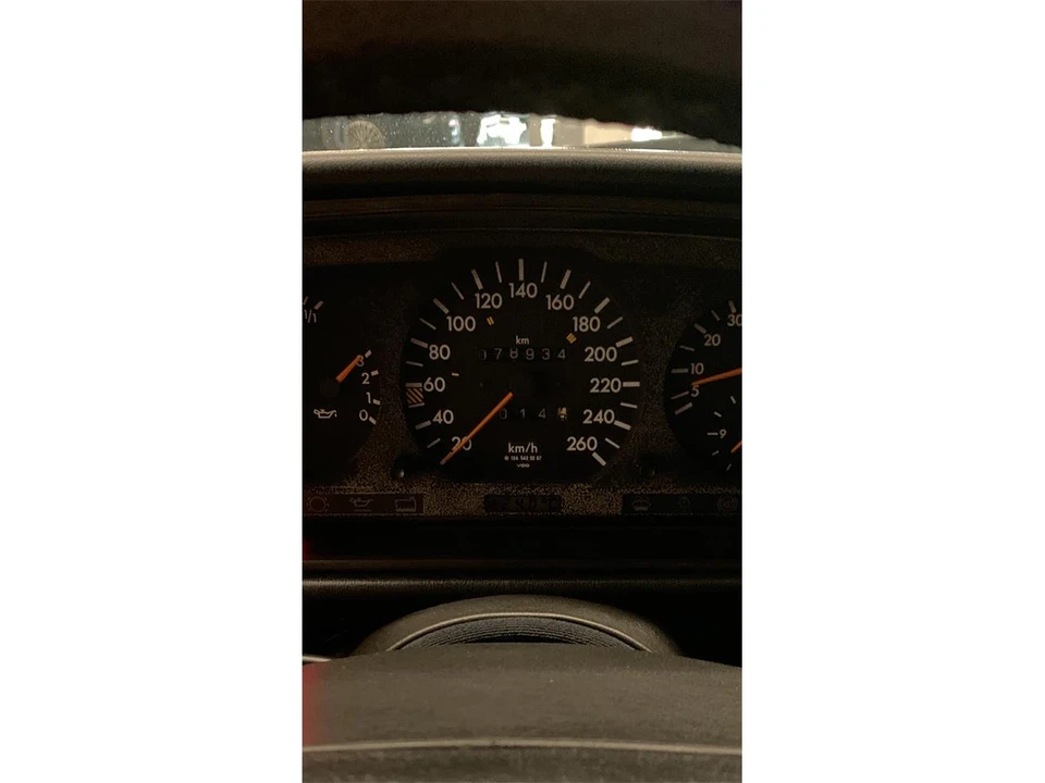 1994 Mercedes-Benz 500E & E500 - Image 13 of 14