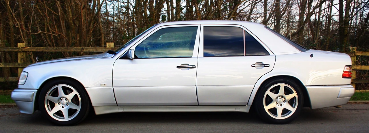 1994 Mercedes-Benz 500E & E500 - Image 3 of 8
