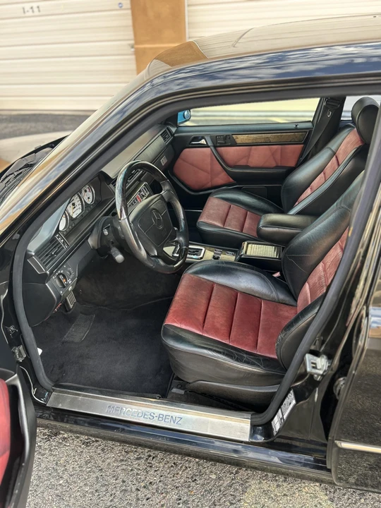1994 Mercedes-Benz 500E & E500 - Image 22 of 31