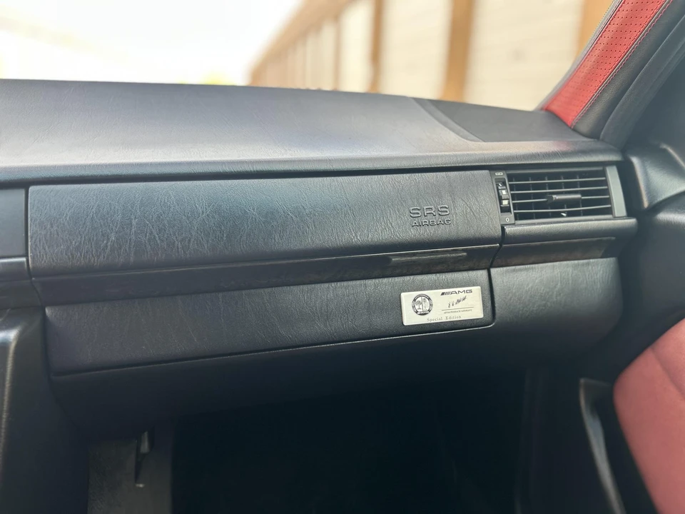 1994 Mercedes-Benz 500E & E500 - Image 29 of 31