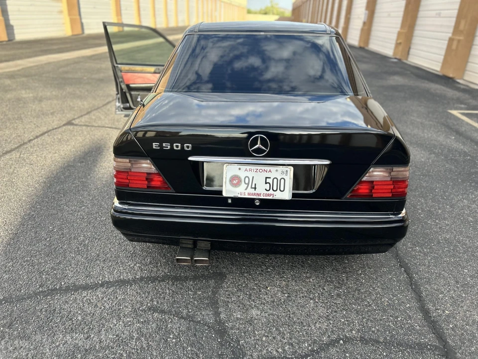1994 Mercedes-Benz 500E & E500 - Image 8 of 31