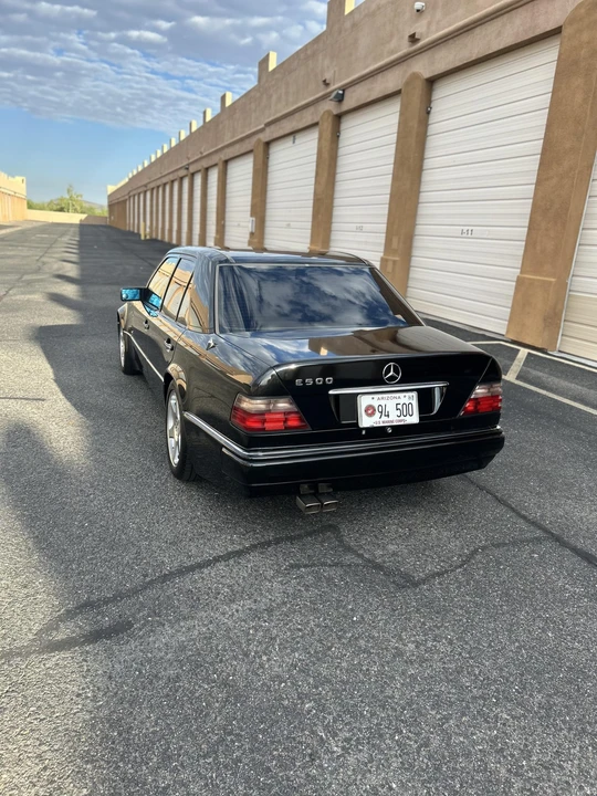1994 Mercedes-Benz 500E & E500 - Image 9 of 31