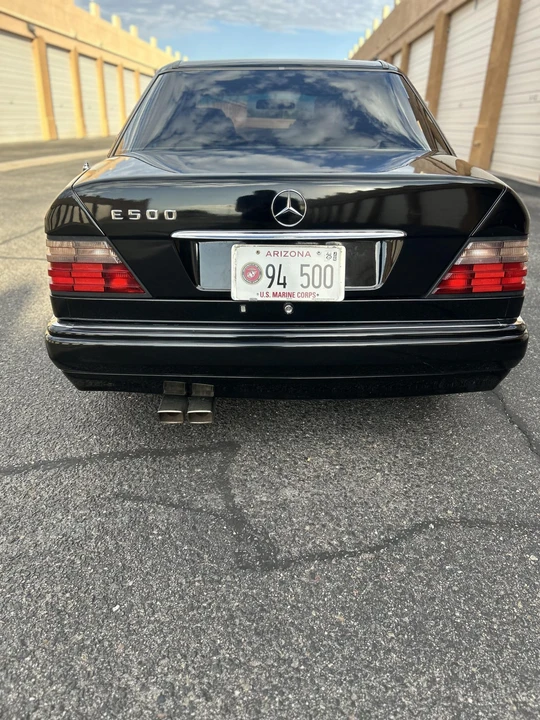 1994 Mercedes-Benz 500E & E500 - Image 7 of 31