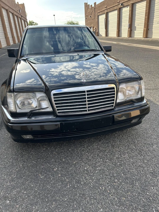 1994 Mercedes-Benz 500E & E500 - Image 3 of 31