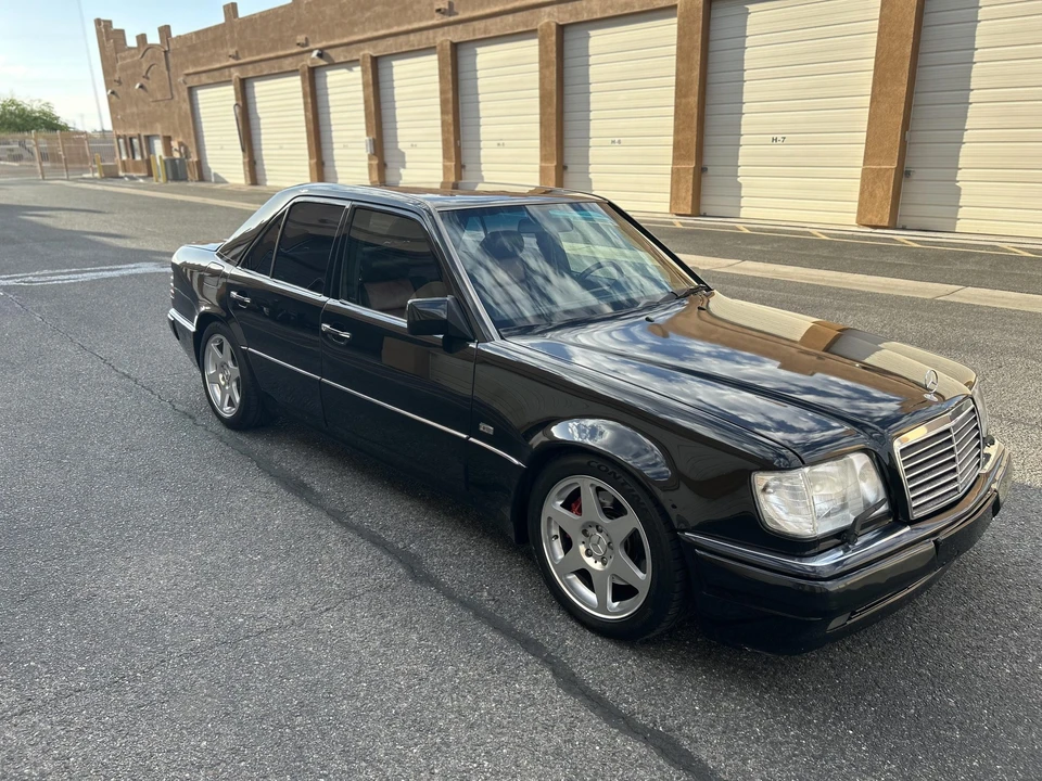 1994 Mercedes-Benz 500E & E500 - Image 4 of 31