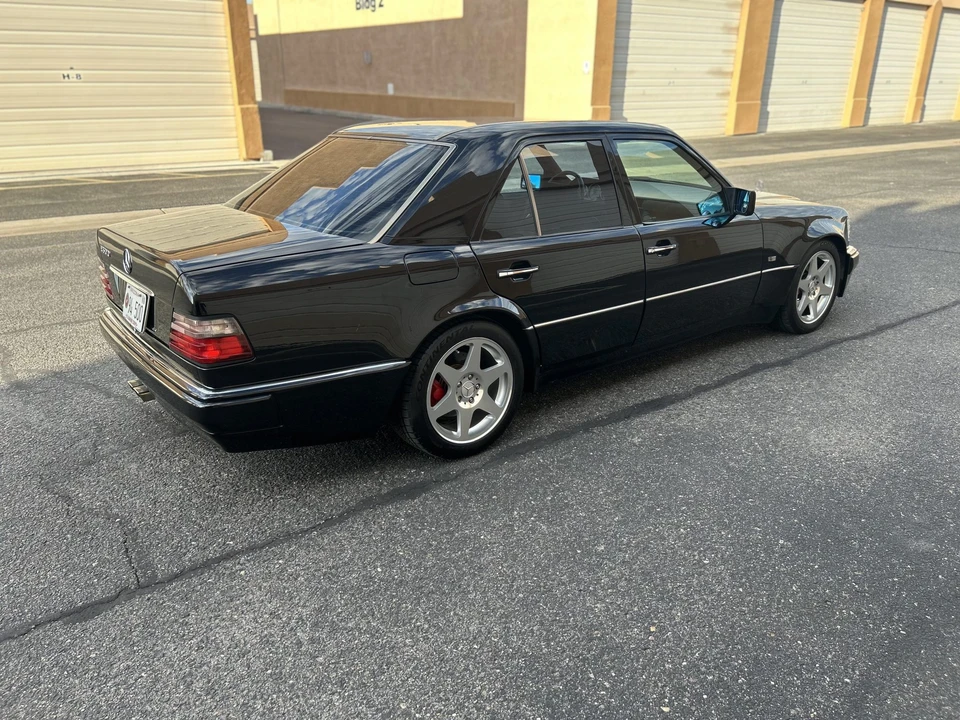 1994 Mercedes-Benz 500E & E500 - Image 6 of 31