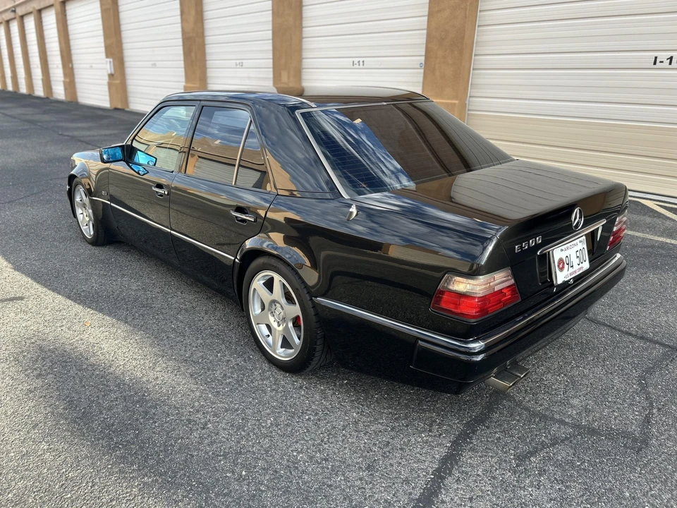 1994 Mercedes-Benz 500E & E500 - Image 10 of 31