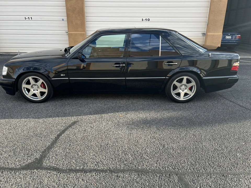 1994 Mercedes-Benz 500E & E500 - Image 11 of 31