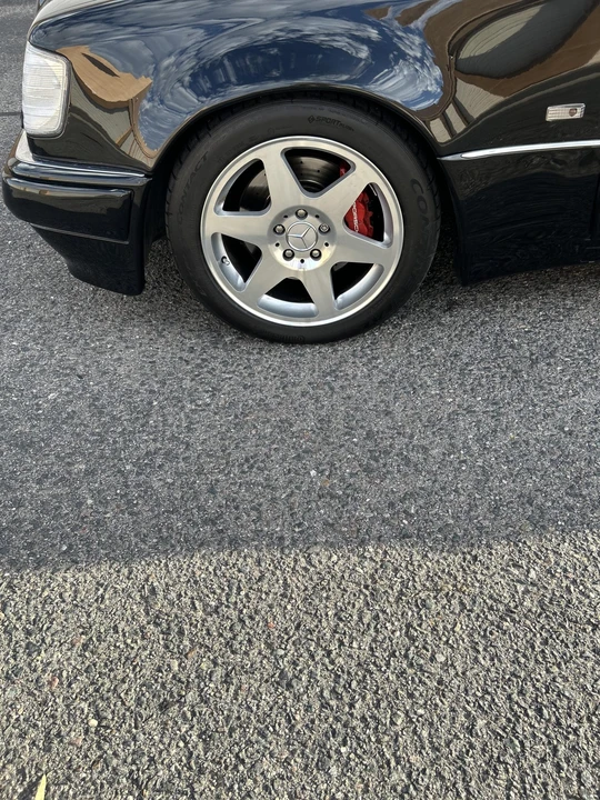 1994 Mercedes-Benz 500E & E500 - Image 18 of 31