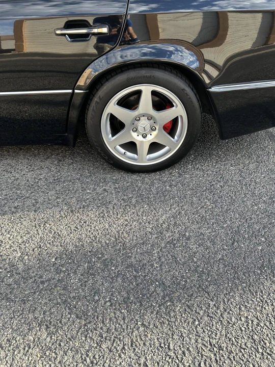 1994 Mercedes-Benz 500E & E500 - Image 19 of 31