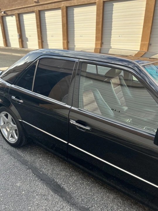 1994 Mercedes-Benz 500E & E500 - Image 12 of 31