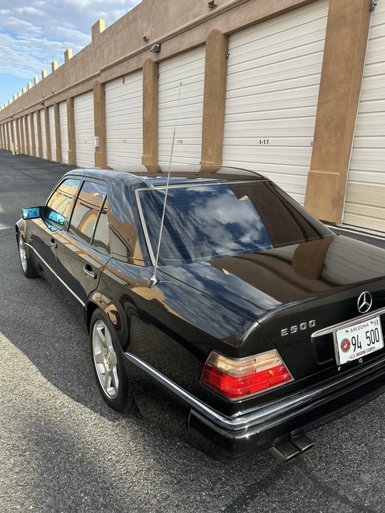 1994 Mercedes-Benz 500E & E500 - Image 13 of 31