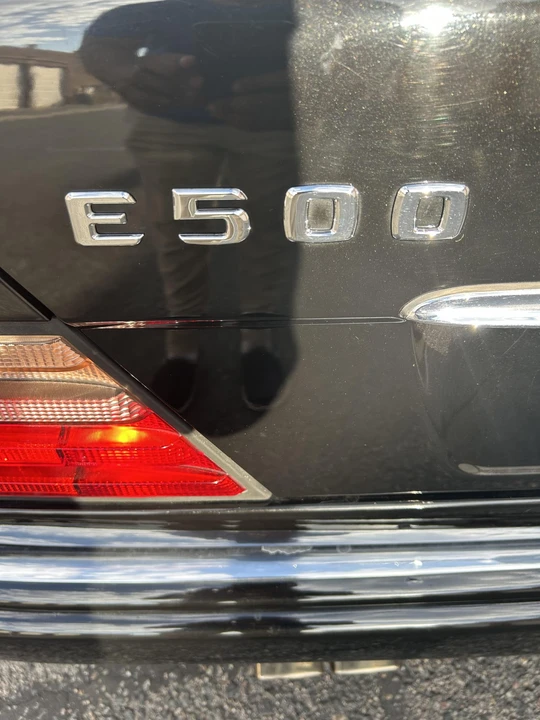 1994 Mercedes-Benz 500E & E500 - Image 17 of 31