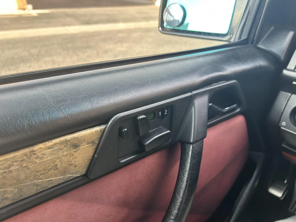 1994 Mercedes-Benz 500E & E500 - Image 25 of 31