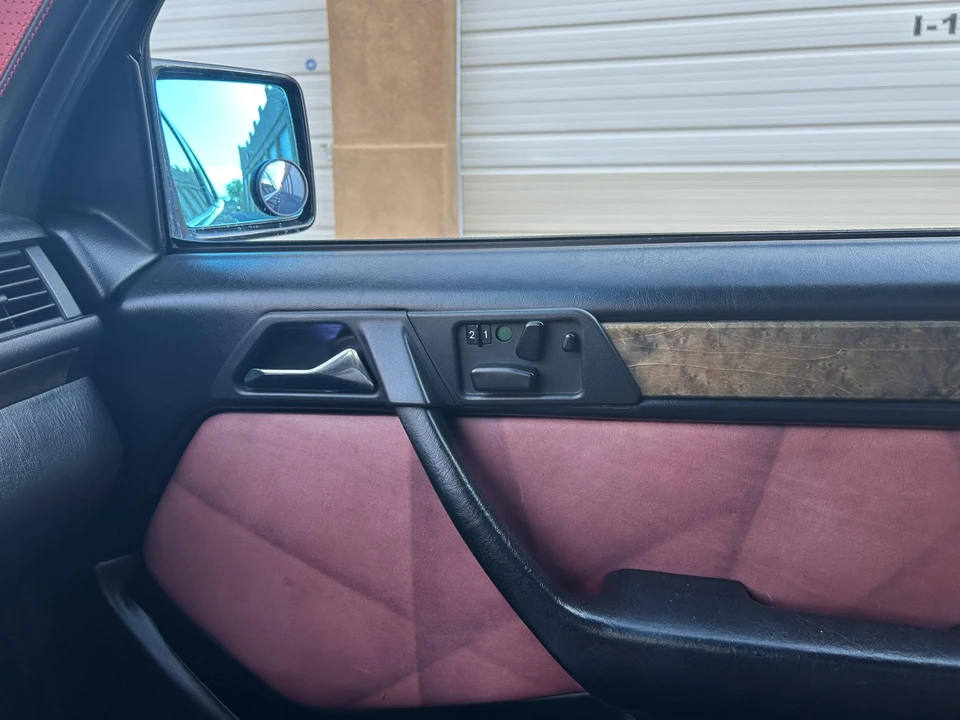 1994 Mercedes-Benz 500E & E500 - Image 31 of 31