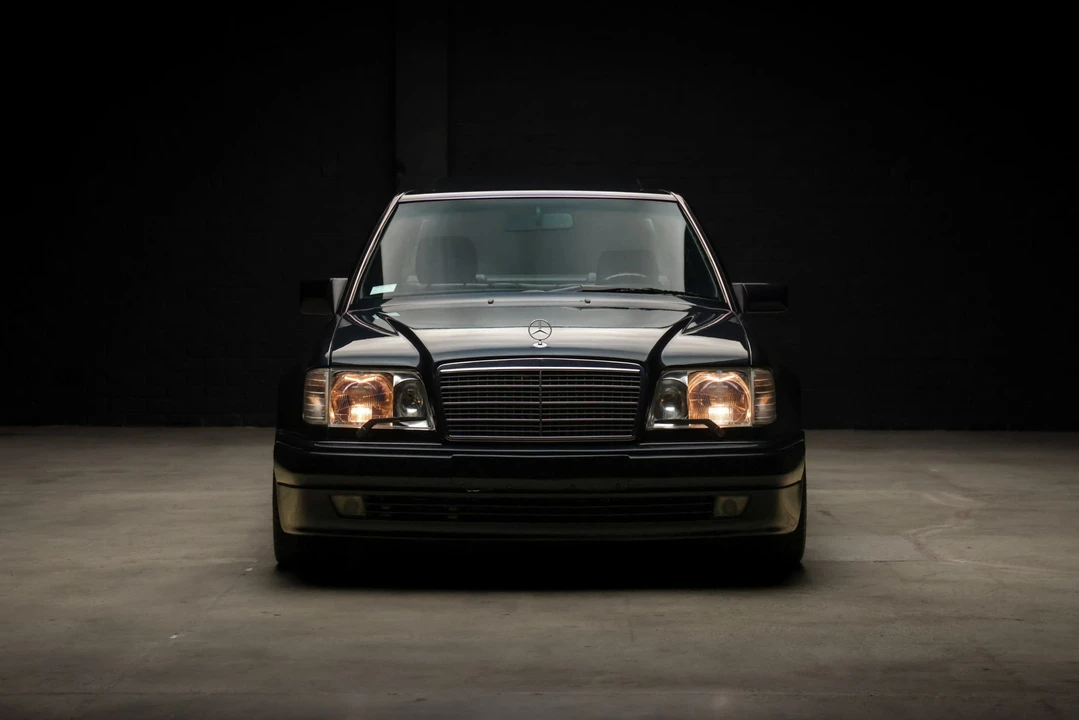 1994 Mercedes-Benz 500E & E500 - Image 7 of 31