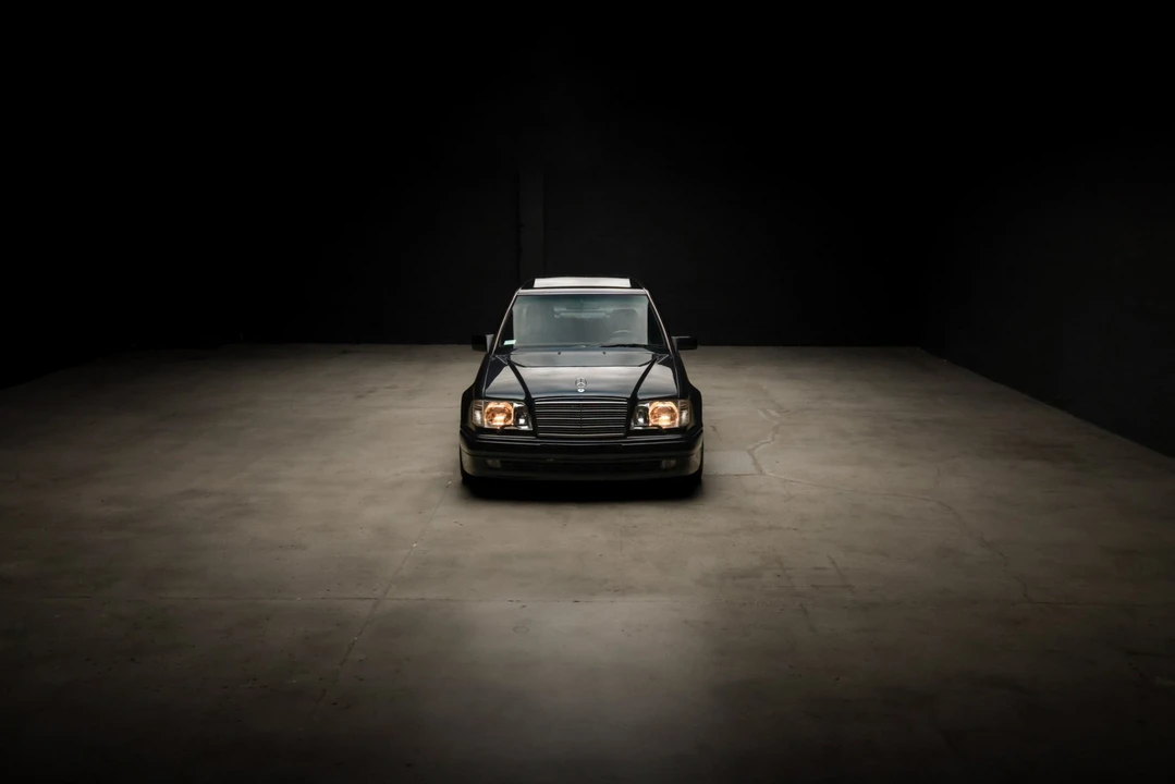 1994 Mercedes-Benz 500E & E500 - Image 10 of 31